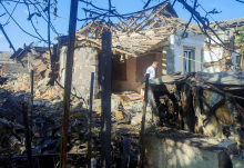Novi medsebojni napadi Rusije in Ukrajine, umrlo več ljudi