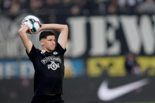 Nachnominiert: Sturm-Abwehrspieler Arjan Malic wurde ins bosnische WM-Team einberufen