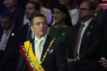 Während WM: Ecuadors Präsident senkt die Bier-Preise