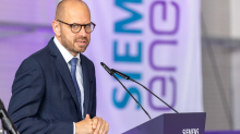 Digitale Wirtschaft: Siemens-Energy-Chef warnt vor Rückstand bei Rechenzentren