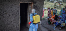 Ebola im Kongo: WHO warnt vor »blinden Flecken«