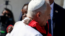 Papa krijumčarima migranata poslao oštru poruku: 'Pokajte se ili ćete završiti u paklu...'