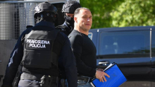 Ispitali svjedoke Mlađanove obrane, pucala veza, on rekao: Zahvalan sam svima na podršci