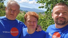 Šimunićeva mama: 'Lakše mi je bilo saznati da imam rak, nego kada nam je Uskok upao u kuću'