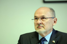 Jelko Kacin postal predsednik odbora za državne proslave in prireditve