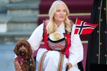 Tausende Norweger melden sich wegen Mette-Marit für Organspende an