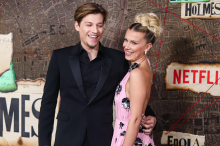 Schauspielerin Millie Bobby Brown: Will eines Tages schwanger sein