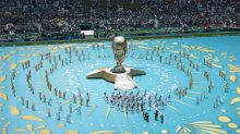 Newsblog zur Fußball-WM: ZDF versucht sich an Erklärung für Panne bei Eröffnungsshow