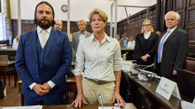 Newsblog zum Block-Prozess: „Frau Block wusste nicht, dass etwas mit ihren Kindern geschehen würde“