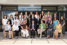HLW Leoben: Auch diese Maturantinnen und Maturanten haben es geschafft