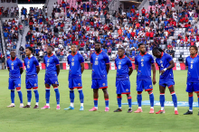 Haiti: Der Fußball rückt vieles in ein gutes Licht
