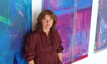 Galerija Spirit of Art predstavila novu izložbu: Što se krije 'Iza oka' slikarice Koraljke Kovač?