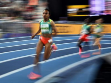 Nekdanja svetovna prvakinja v atletiki Gudaf Tsegay v težavah