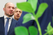 Obtožni predlog zoper Vrtovca, Žaklja in Horvata pravnomočen