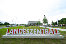 Graz: Landeszentrale feierlich eröffnet