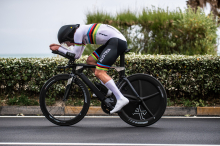 Para-Radsport: Franz-Josef Lässer ist erstmals Europameister im Einzelzeitfahren