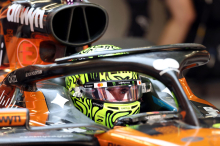 Formel 1: Lando Norris mit Trainingsbestzeit in Barcelona knapp vor George Russell