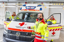 Rotkreuz-Chef: „Früher war es ein Hilferuf, jetzt ist es ein Notruf“