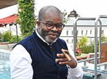 Is Harry and Meghan's pal - whose supporters claim is the victim of a smear campaign over his views on Israel - REALLY the right man to run the biggest taxpayer-funded arts centre in Britain?