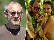 'Proud pervert' photographer Terry Richardson's humiliating new life in exile: As his wife tells us how their marriage collapsed... neighbors expose eyebrow-raising local rumors about both of them