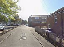 Girl, 17, is stabbed in the neck on residential street: Armed police arrest man, 30, on suspicion of attempted murder
