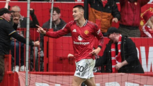 Nogometni klubi na borzi: delnica Manchester Uniteda od začetka leta 50% v plusu