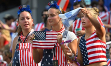 Amerikanci protiv Paragvaja ispisali povijest: Ovo se nikad dosad nije dogodilo