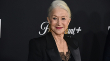 König Charles III. ehrt Oscarpreisträgerin Helen Mirren und andere Briten