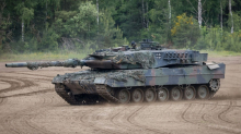 Rheinmetall-Chef warnt vor Scheitern des deutsch-französischen Panzerprojekts MGCS
