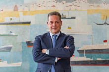 Wie sich der Hafen Triest mit vielen Millionen aus der Krise investiert