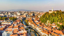 Stanovanja: Se rast cen v Ljubljani umirja?
