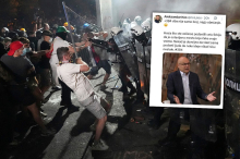 BLOKADERI CILJAJU DA VOJVODINU ODVOJE OD SRBIJE! Analitičari: Sve je deo šireg pritiska na državu dok se borimo da sačuvamo nacionalno jedinstvo