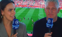 Legendarni Schweinsteiger bio na utakmici BiH pa otkrio što ga je zasmetalo: 'Zašto?!'
