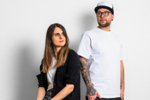 Kärntner Musikduo Istzustand singt über ein besonderes Souvenir