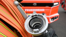 Vollsperrung: Lkw-Brand legt A7 lahm – 200.000 Euro Schaden