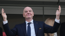Newsblog zur Fußball-WM: Infantino verärgert Italien mit Witz