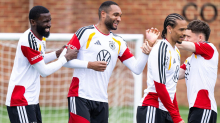 WM in Nordamerika: Humor-Offensive beim DFB: Den Ballast einfach wegwitzeln?