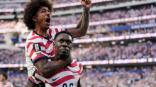 Fußball-WM: USA überzeugen zum WM-Start: „War eine traumhafte Nacht“