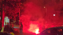 VIDEO Navijači BiH i Hrvatske sukobili se u Novom Travniku: 'Sve je eskaliralo u sekundi!'