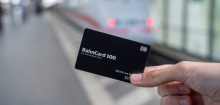 Deutsche Bahn schafft Bahncard-100-Plastikkarte ab