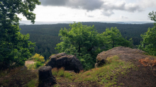 Wetter: Wolken, Sonne und Regen - ab Dienstag wärmer