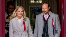 Norwegisches Königshaus: Kronprinz Haakon zieht sich für Mette-Marit weiter zurück