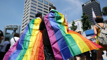 LGBTQ kämpfen um Anerkennung: Zehntausende bei Pride in Seoul – Rechte bleiben umkämpft