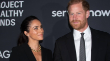 Herzogin Meghan: Dieses Baby ist nicht von Harry