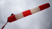 Wetter: Stürmisches Wochenende im Norden