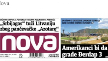 STUDENTSKO BLOKADERSKA PATOLOGIJA I NjIHOVE FABRIKE LAŽI! Svaki drugi dan neka nova glupost (FOTO)