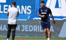 Ima li mogućnosti o novom ugovoru za Livaju? Hajdukov sportski direktor otkrio stanje
