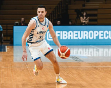 Šiško: Odločitev za vrnitev je bila prava. Uživam v vsakem trenutku igranja košarke.