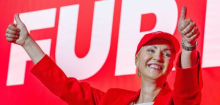 Mecklenburg-Vorpommern: SPD nominiert Manuela Schwesig erneut zur Spitzenkandidatin