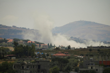 Izrael po pozivih k evakuaciji znova napadel jug Libanona